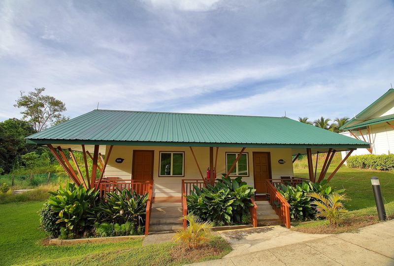 Nature Lodge Sepilok Exterior photo